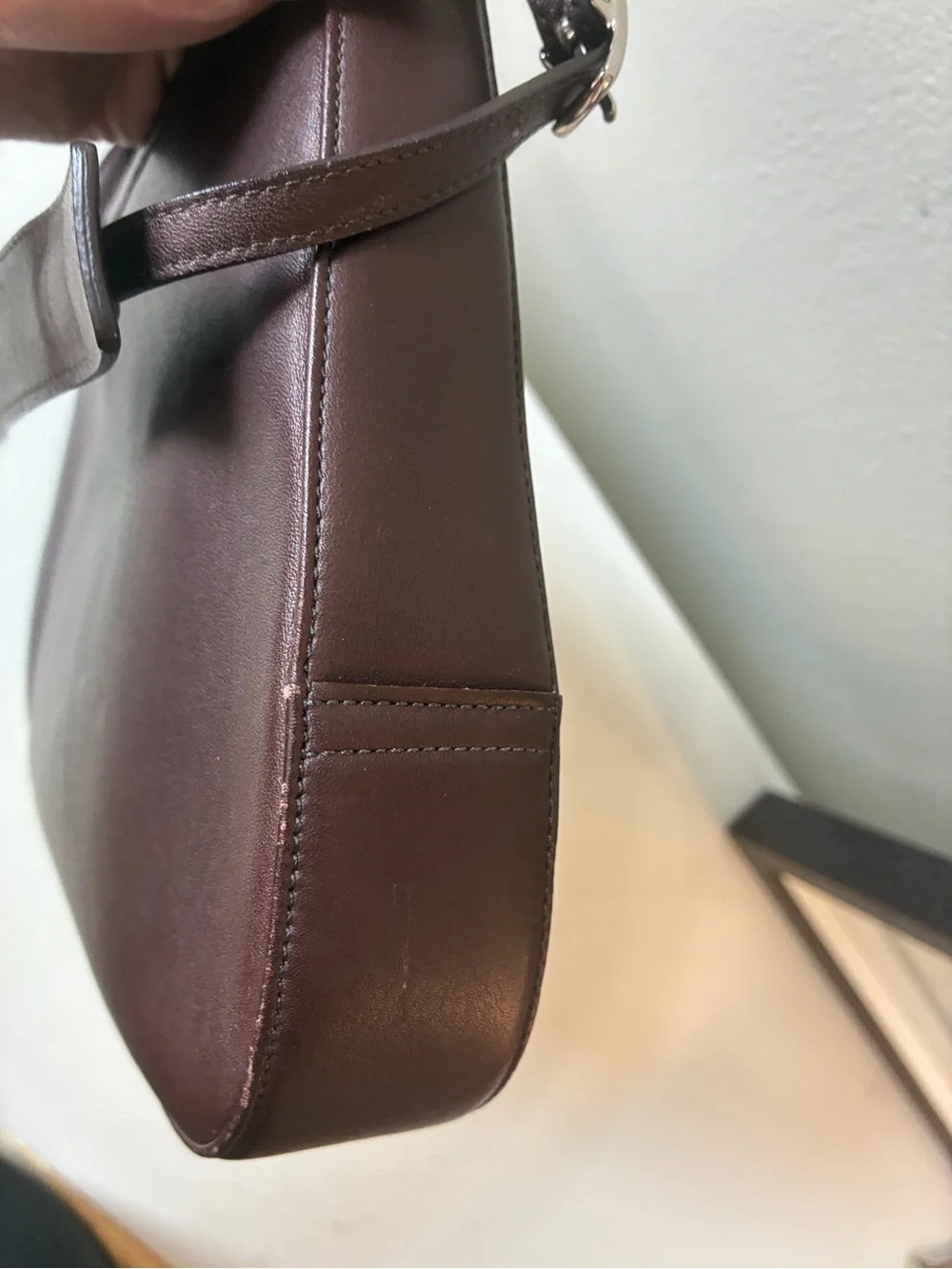 Authentic Vintage Coach Shoulder Bag